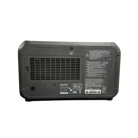 Christie DHD800 1-Chip 1080 HD DLP Projector, 8000 Lumen