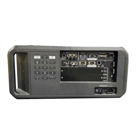 Christie DHD800 1-Chip 1080 HD DLP Projector, 8000 Lumen