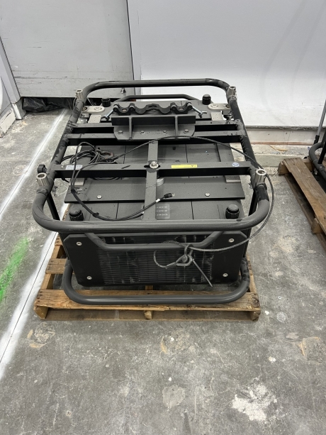 Panasonic PT-RQ32K Projector, 27000 Lumens