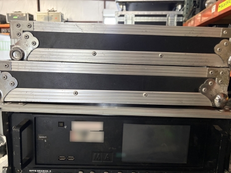 MA Lighting NPU Network Processing Unit