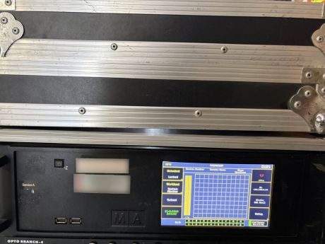MA Lighting NPU Network Processing Unit