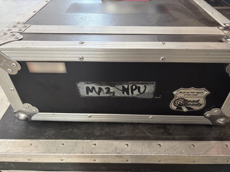 MA Lighting NPU Network Processing Unit