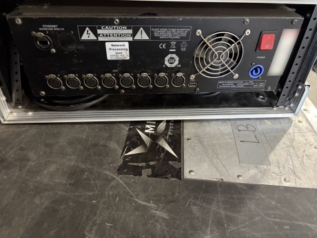 MA Lighting NPU Network Processing Unit