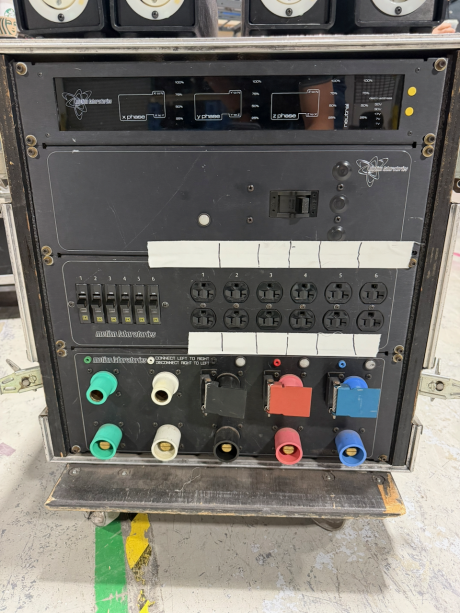Motion Labs L5-30 18-Way Power Distro