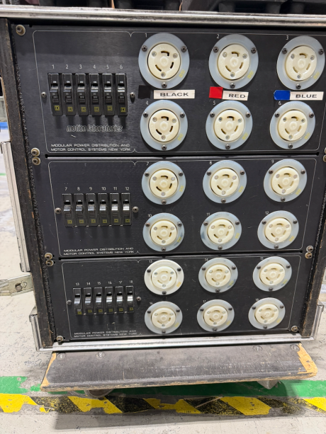 Motion Labs L5-30 18-Way Power Distro