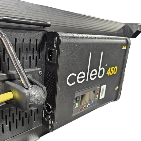Kino Flo Celeb 450 LED DMX Kit