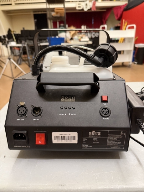 Chauvet DJ Hurricane 1800 Flex