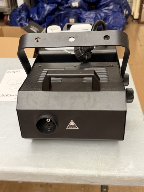 Chauvet DJ Hurricane 1800 Flex