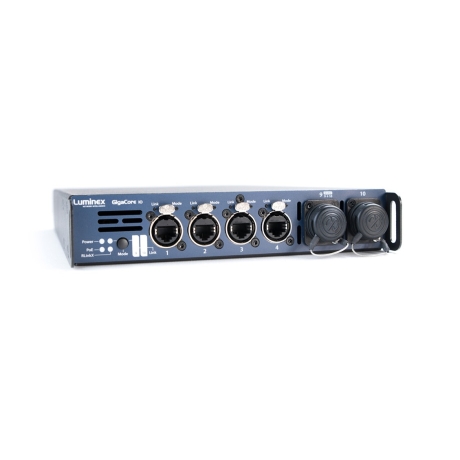 Luminex GigaCore 10, Neutrik QUAD SMF