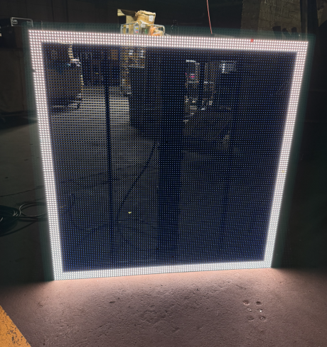 Roe Vanish V8T 8.9mm Transparent LED Video Wall