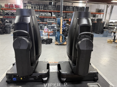 Martin MAC Viper Profile (Pkg of 13)