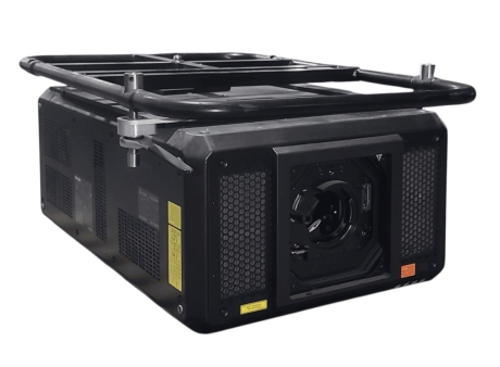 Panasonic PT-RQ50K DLP Laser Projector, 50000 Lumens