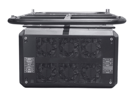 Panasonic PT-RQ50K DLP Laser Projector, 50000 Lumens