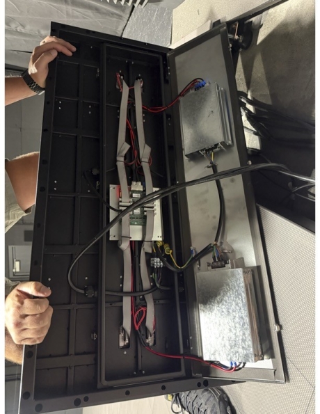 30' x 40' P3.91mm LED Video Floor Package
