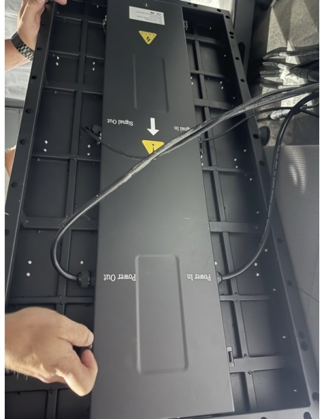 30' x 40' P3.91mm LED Video Floor Package