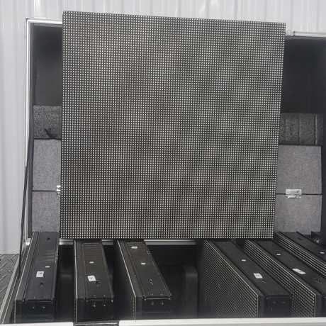 Chauvet PVP S5 5.2mm LED Video Tile (Pkg of 16)
