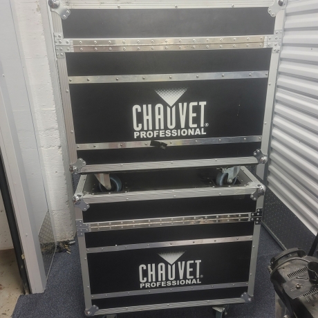 Chauvet PVP S5 5.2mm LED Video Tile (Pkg of 16)