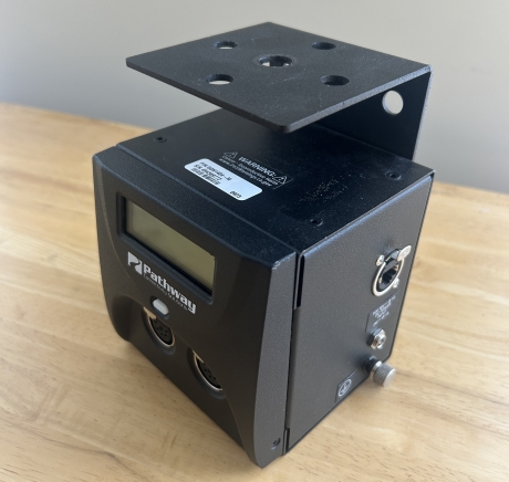 Pathway Pathport 2-Port DMX/RDM Gateway, XLR5M Out