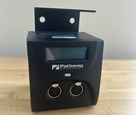 Pathway Pathport 2-Port DMX/RDM Gateway, XLR5M Out