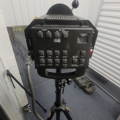 Chauvet DJ LED Followspot 75ST