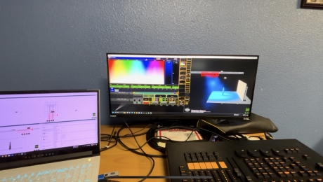 MA Lighting grandMA2 onPC Command & Fader Wing Package