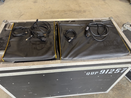 MA Lighting grandMA2 onPC Command & Fader Wing Package