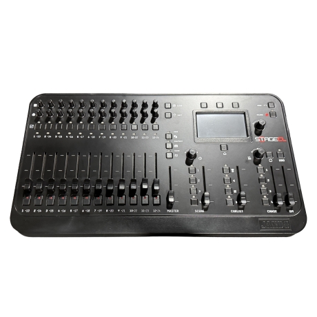 Jands Stage CL Console