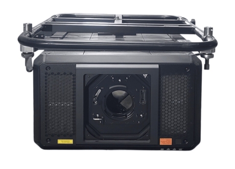 Panasonic PT-RQ50K DLP Laser Projector, 50000 Lumens