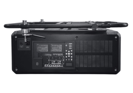 Panasonic PT-RQ50K DLP Laser Projector, 50000 Lumens