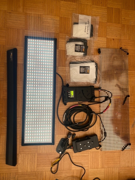 LiteGear LiteMat Spectrum 2L Kit (Gen 1)
