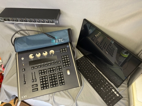 ETC ION 6000