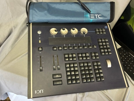ETC ION 6000