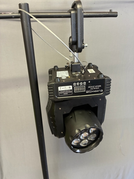 Eliminator Stealth Wash Zoom