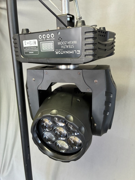 Eliminator Stealth Wash Zoom
