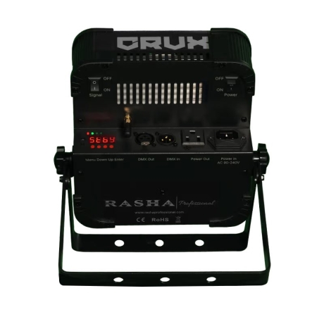 NEW Rasha Crux
