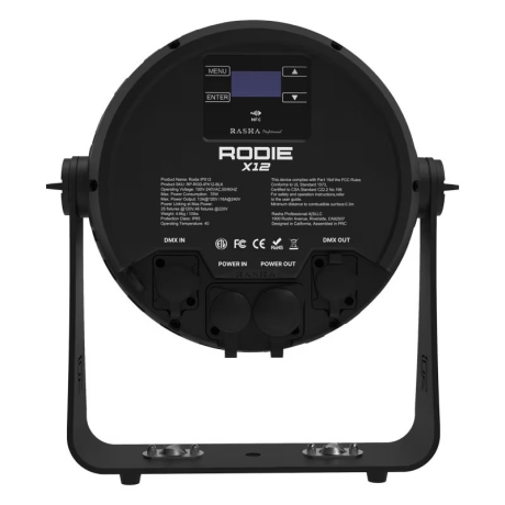 NEW Rasha Rodie X12