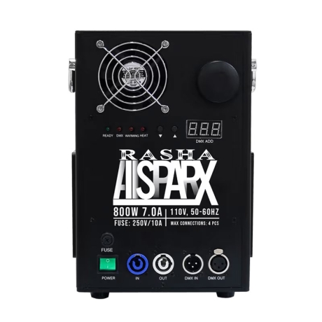 NEW Rasha AllSparx