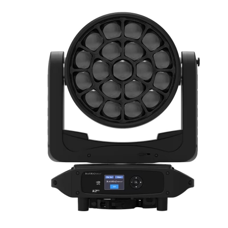 NEW Rasha K2 FX