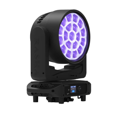 NEW Rasha K2 FX