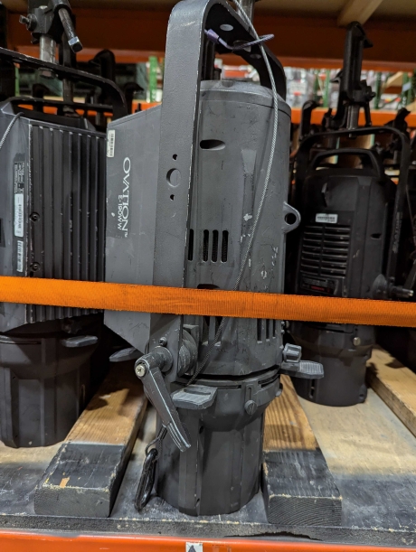 Chauvet Ovation E190WW LED Leko Body