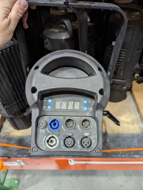 Chauvet Ovation E190WW LED Leko Body