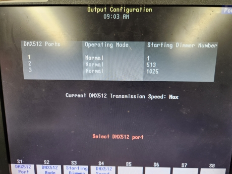 ETC Insight 3 Console