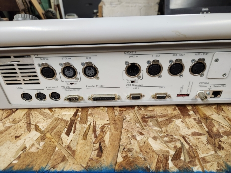 ETC Insight 3 Console