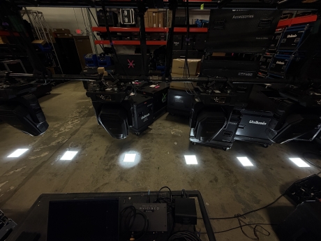 High End Systems SolaFrame 750