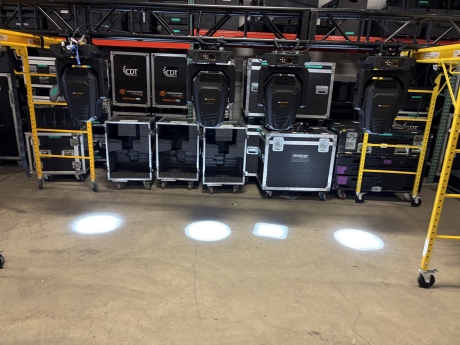 High End Systems SolaFrame 750