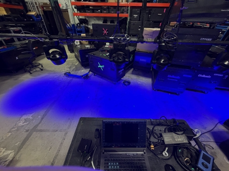 Martin MAC Aura Package