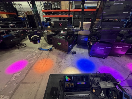 Martin MAC Aura Package