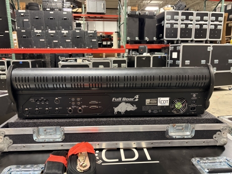 High End Systems Hog 4 Full Boar