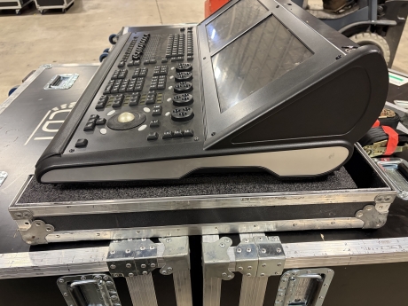 High End Systems Hog 4 Full Boar