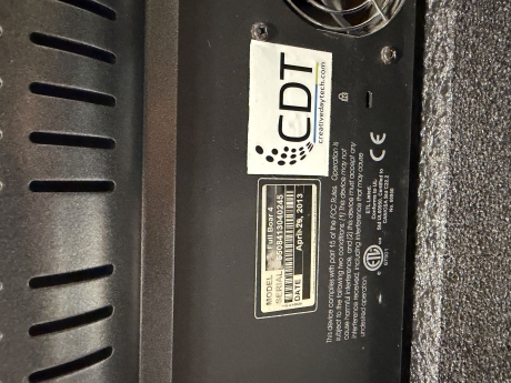 High End Systems Hog 4 Full Boar